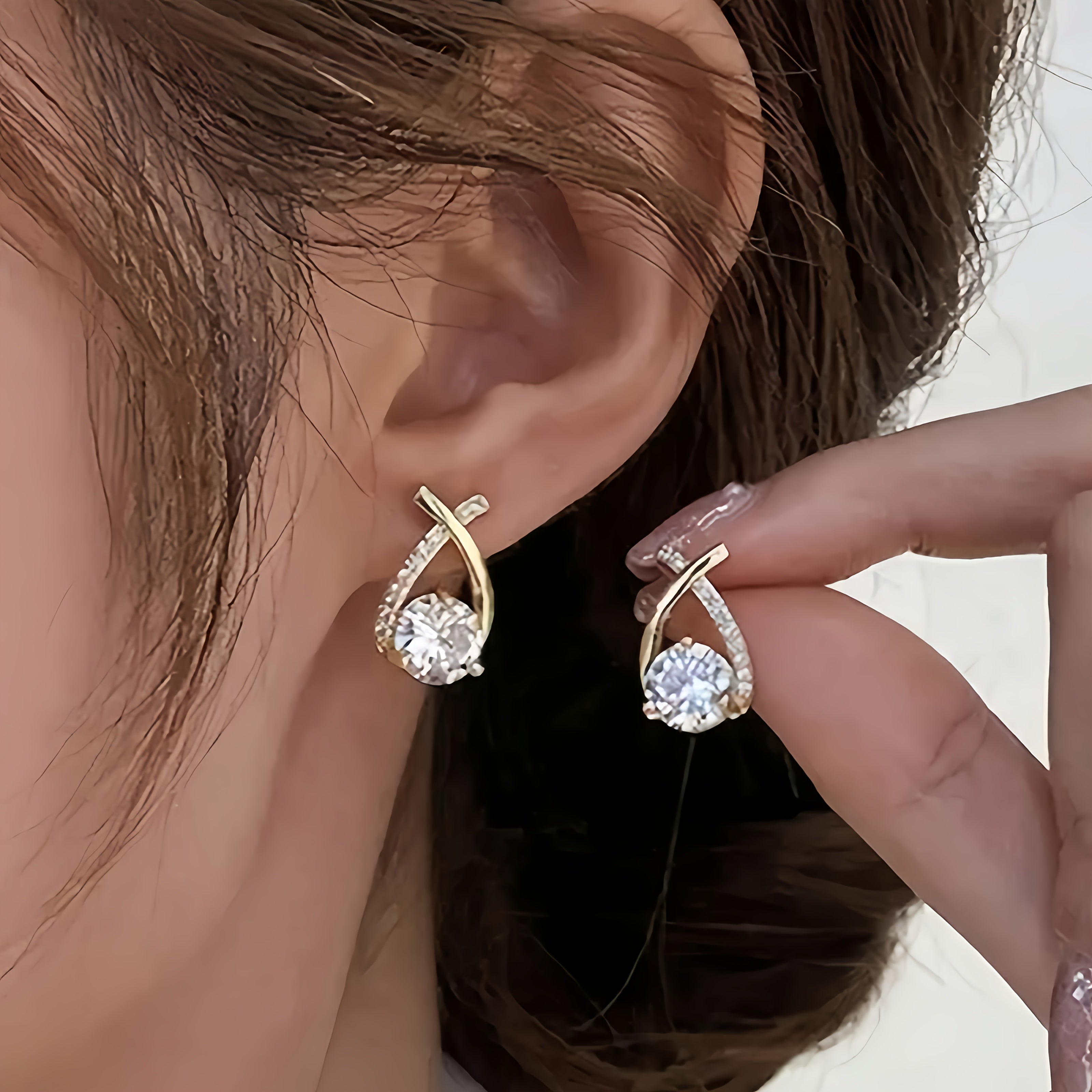 Diamond Dream Earrings