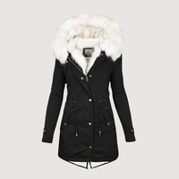 Mia | Elegant Insulated Winter Coat