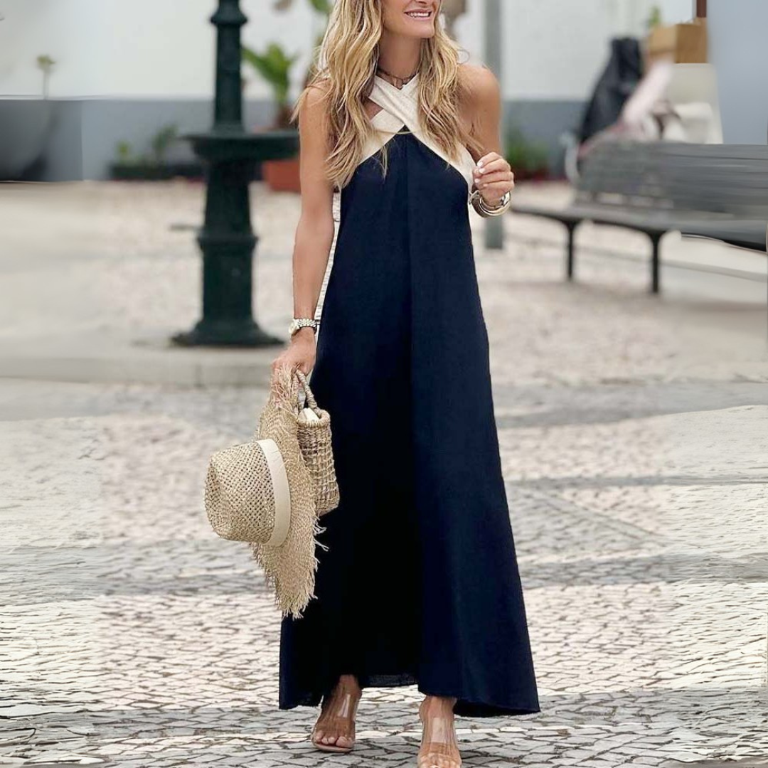 Mia | Elegant Lightweight Summer Dress