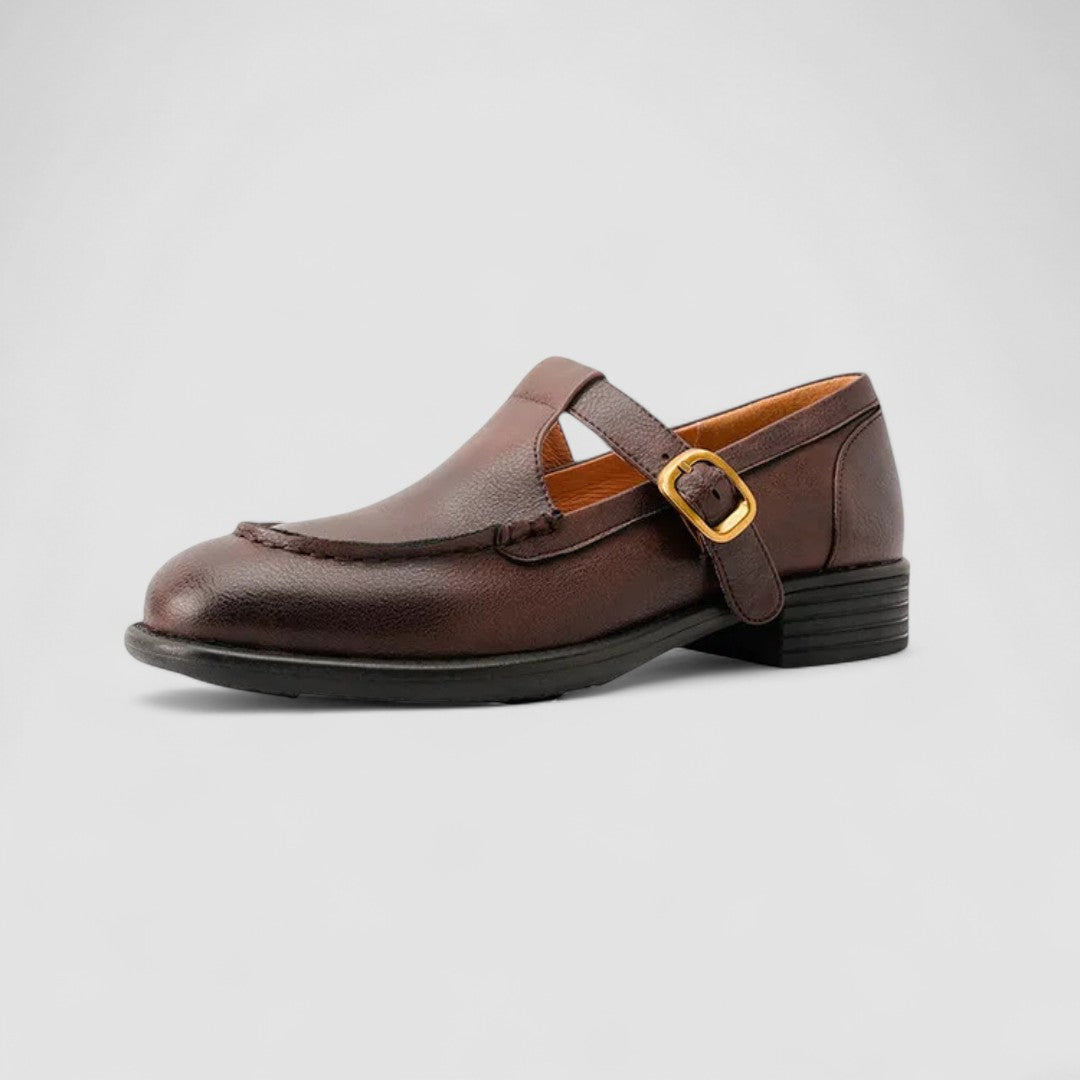 Mia | Elegant Supportive Mary Jane Shoes