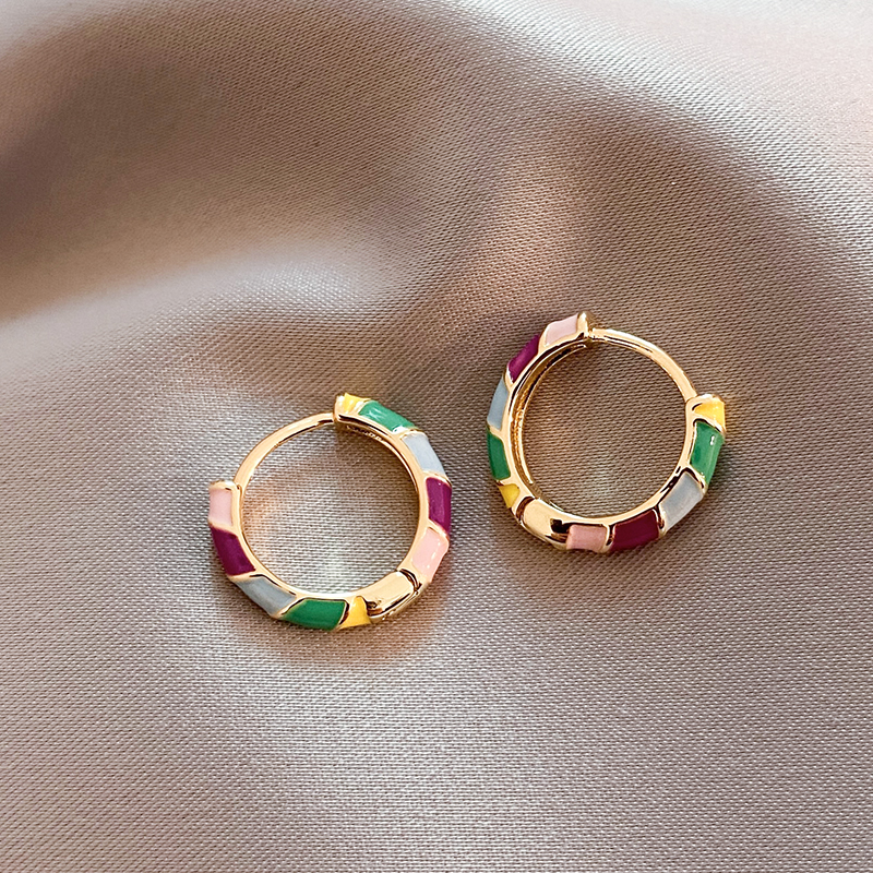 Mia | Elegant Timeless Earrings