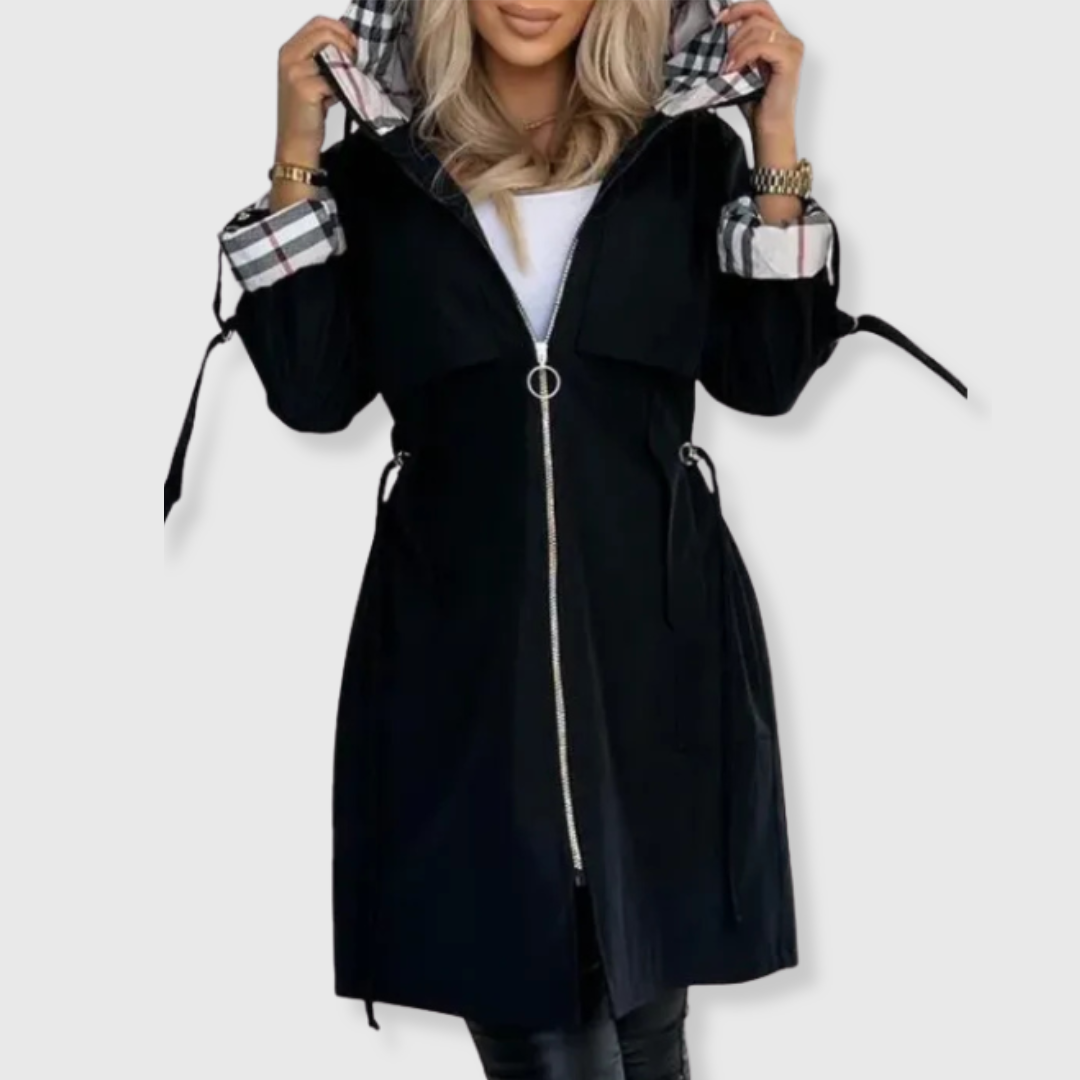 Mia | Elegant Waterproof Winter Coat for Women