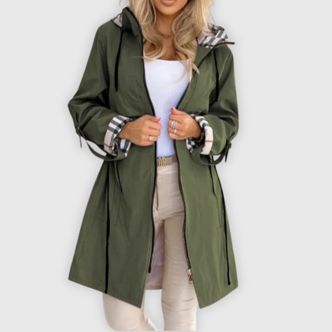 Mia | Elegant Waterproof Winter Coat for Women