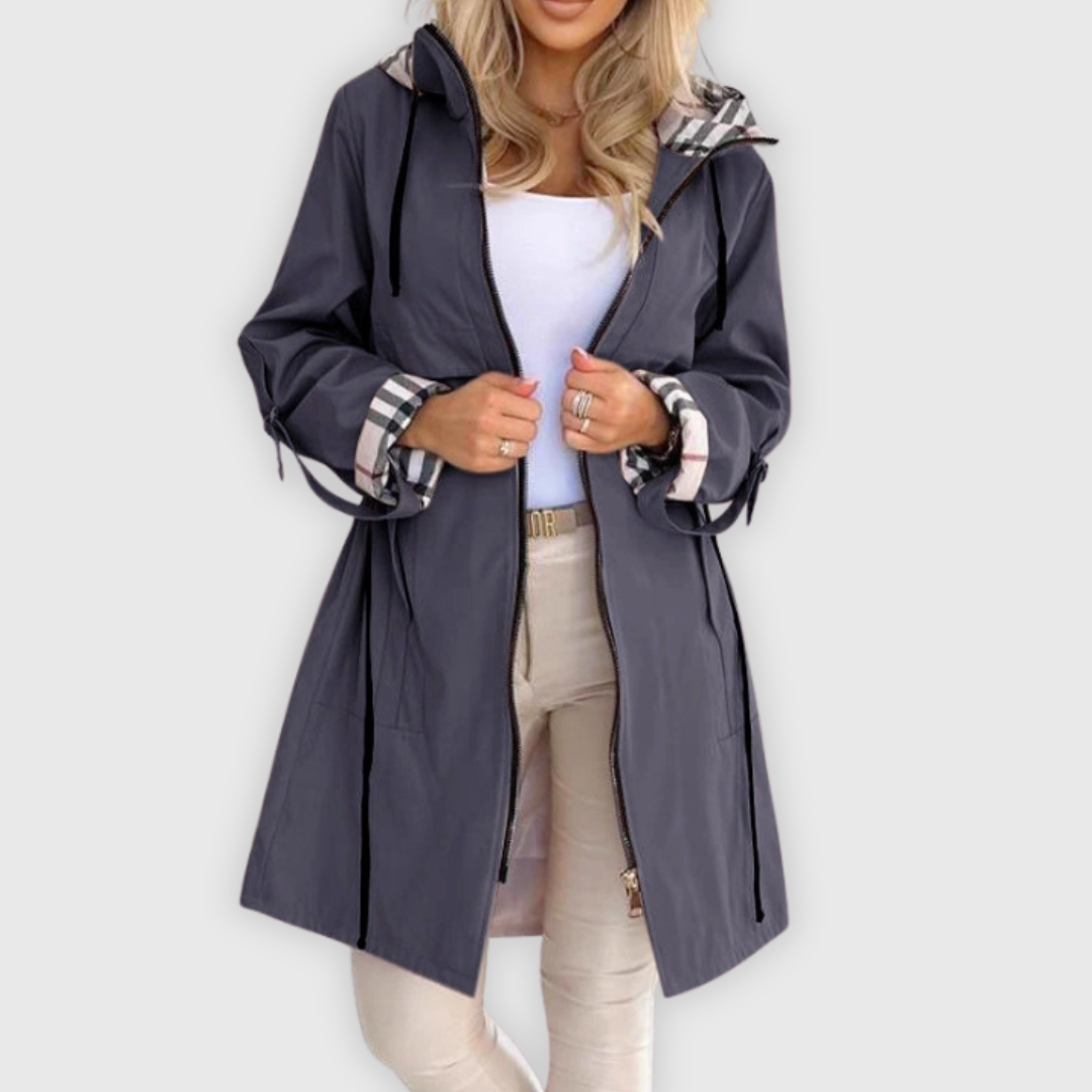 Mia | Elegant Waterproof Winter Coat for Women