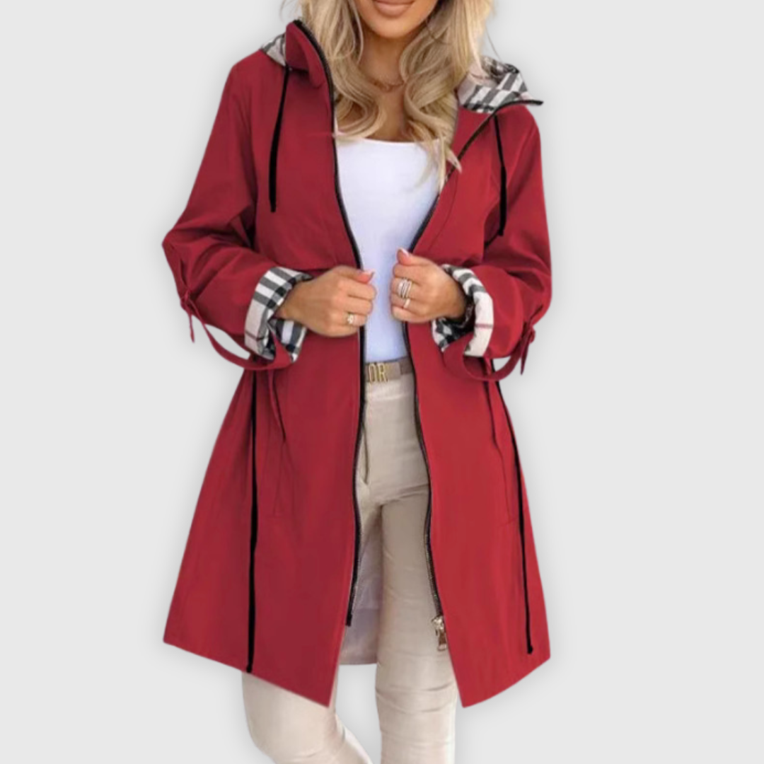 Mia | Elegant Waterproof Winter Coat for Women