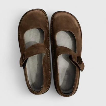 Mia | Playful Comfortable Mary Jane Shoes