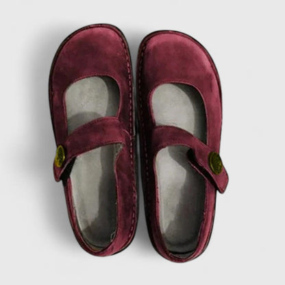 Mia | Playful Comfortable Mary Jane Shoes