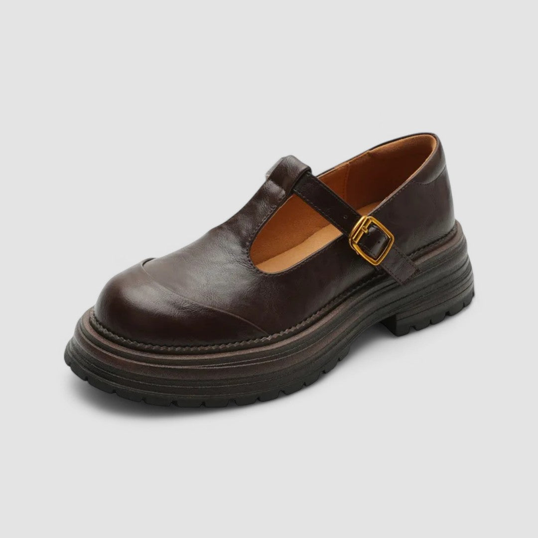 Mia | Stylish Comfortable Mary Jane Shoes