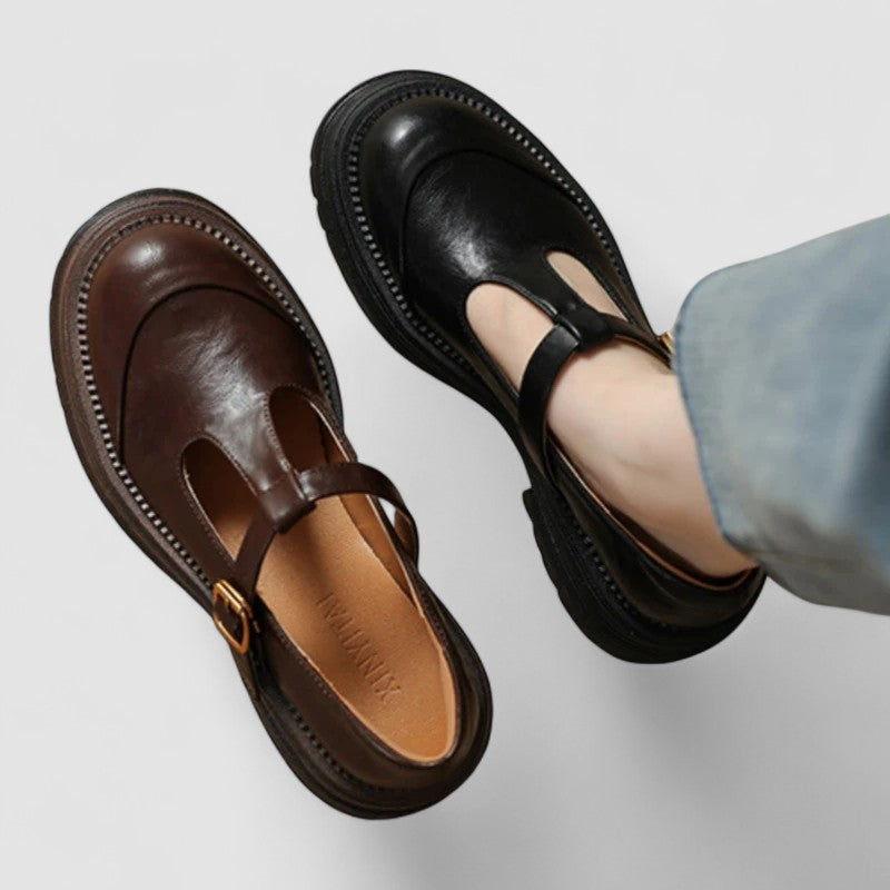 Mia | Stylish Comfortable Mary Jane Shoes