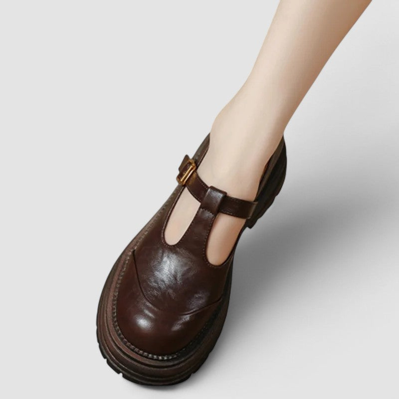 Mia | Stylish Comfortable Mary Jane Shoes