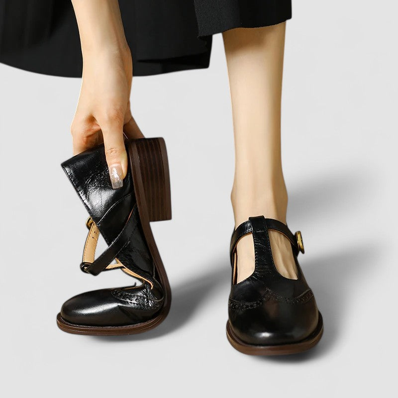 Mia | Stylish Comfortable Mary Jane Shoes