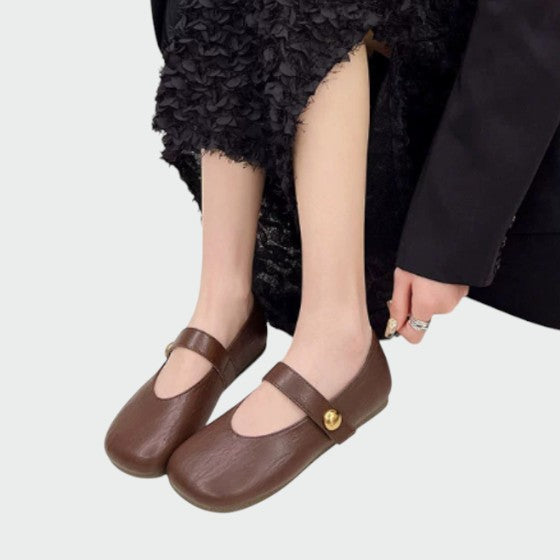 Mia | Stylish Elegant Mary Jane Women's Shoes