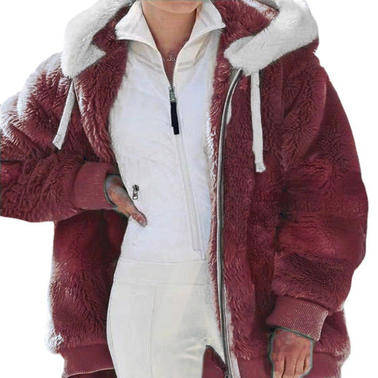Mia | Stylish Lightweight Winter Jacket for Women