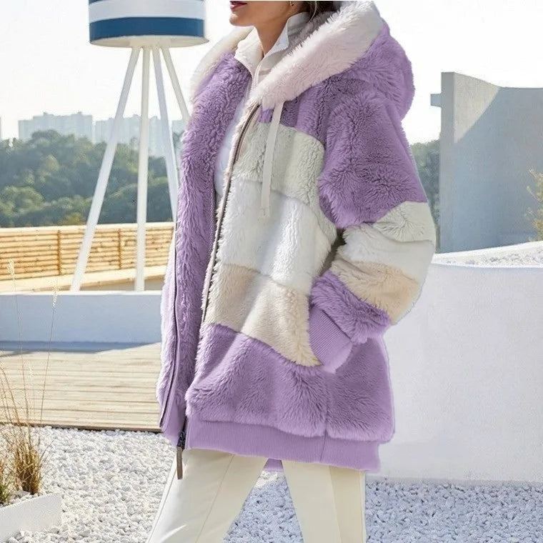 Mia | Stylish Lightweight Winter Jacket for Women
