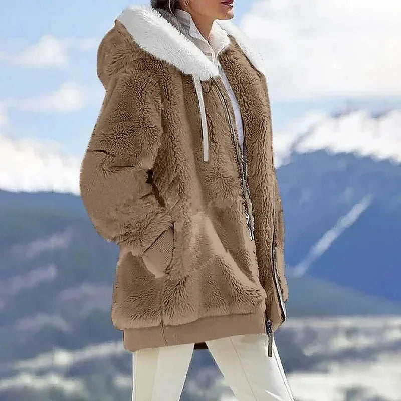 Mia | Stylish Lightweight Winter Jacket for Women