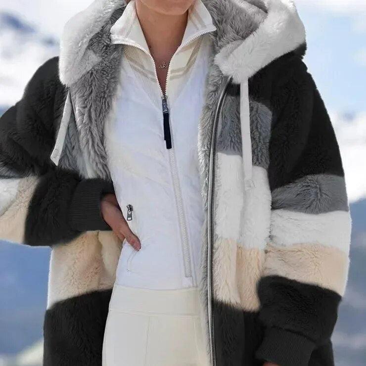 Mia | Stylish Lightweight Winter Jacket for Women