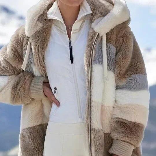 Mia | Stylish Lightweight Winter Jacket for Women