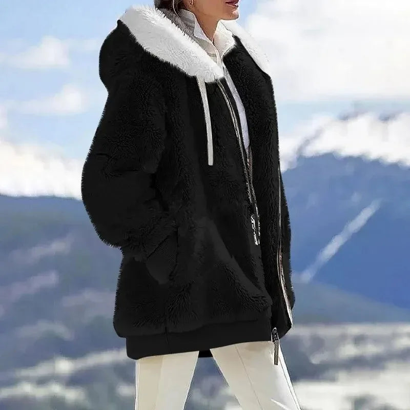 Mia | Stylish Lightweight Winter Jacket for Women
