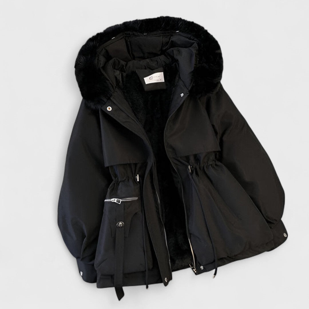 Mia | Stylish Warm Winter Jacket for Women