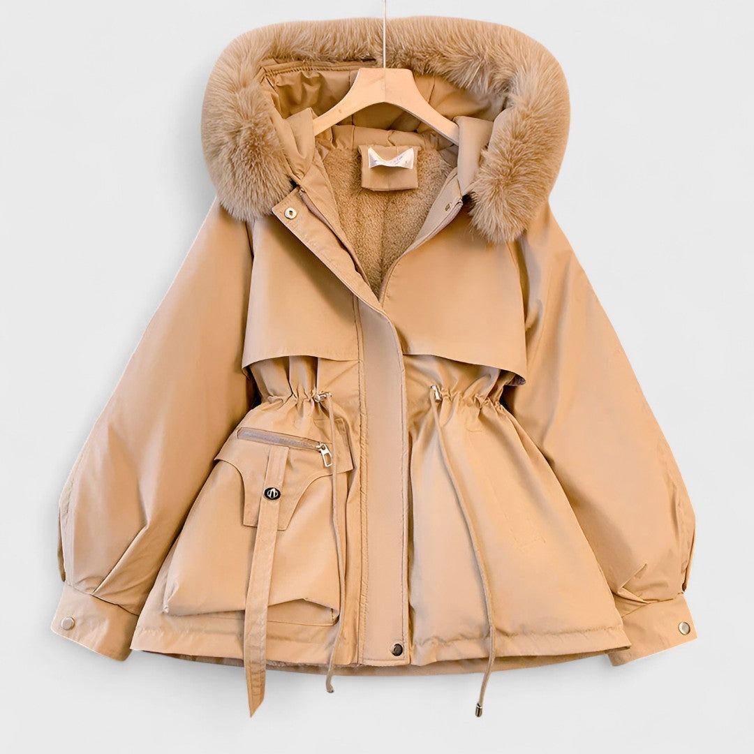 Mia | Stylish Warm Winter Jacket for Women