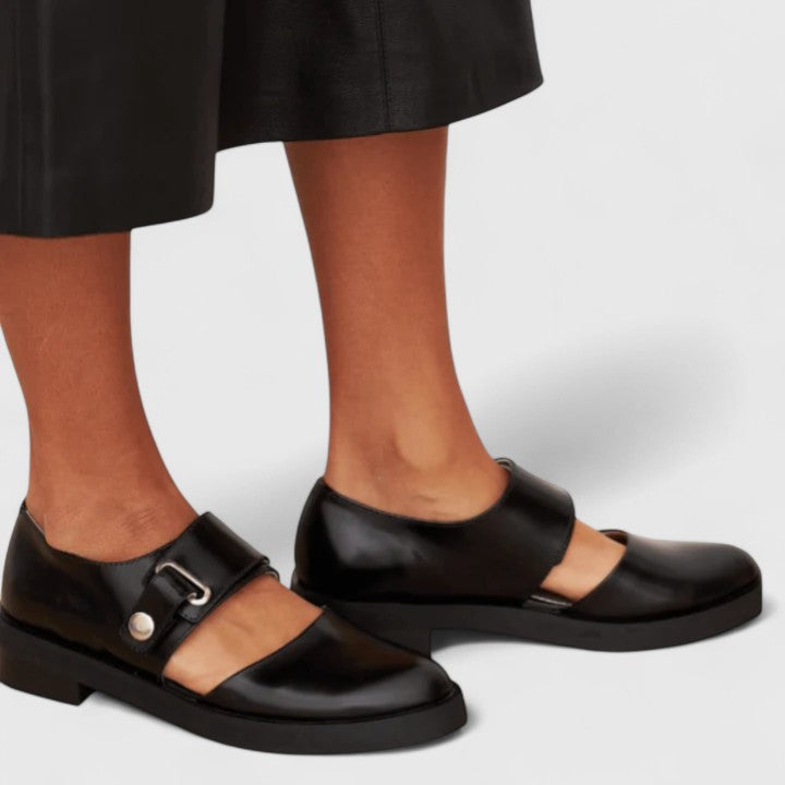 Mia | Supportive Stylish Orthopedic Mary Jane Shoes