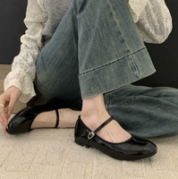 Mia | Vintage Stylish Orthopaedic Mary Jane Shoes
