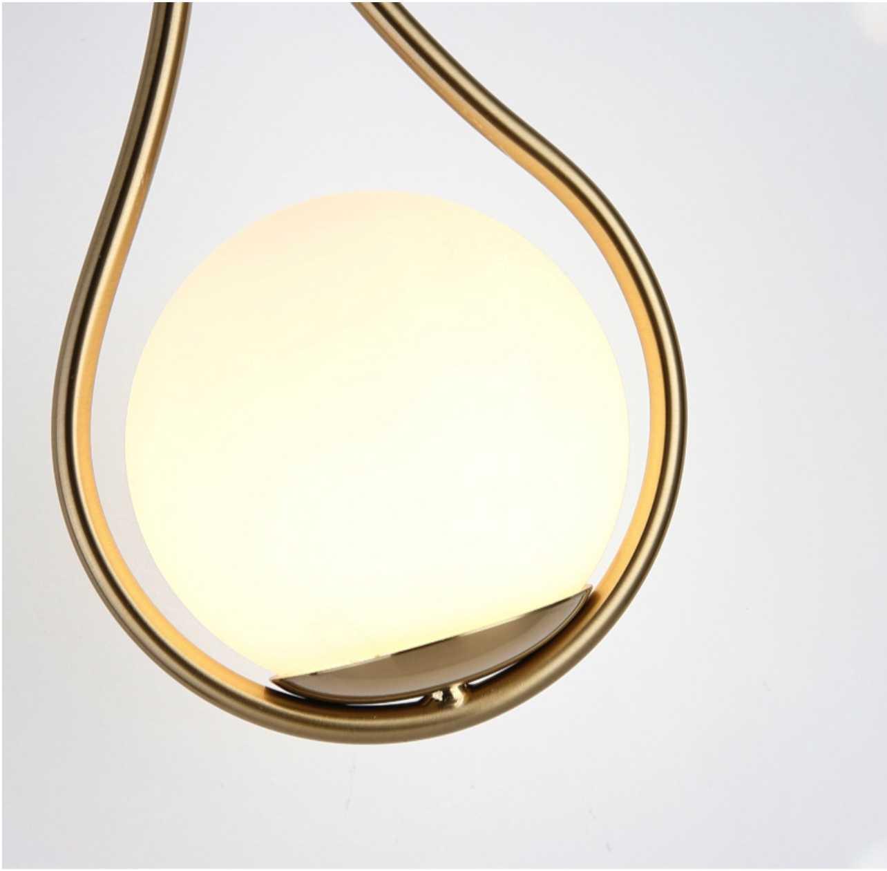 NordicGlow | Elegant Minimalist Scandinavian Wall Sconce Light
