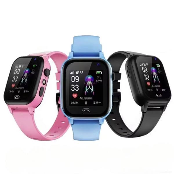 Oliver | Advanced Kids GPS Smartwatch with Camera and Activity Tracker