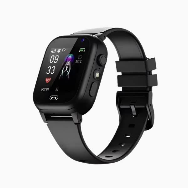 Oliver | Advanced Kids GPS Smartwatch with Camera and Activity Tracker