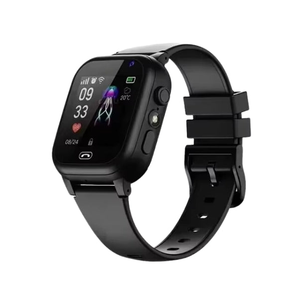 Oliver | Advanced Waterproof Kids GPS Smartwatch with Video Calling and Activity Tracking