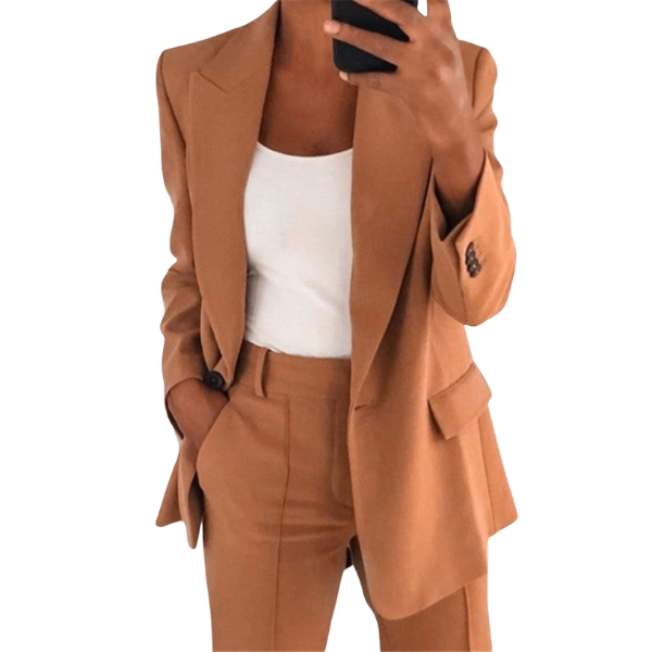 Olivia | Stylish Tailored Women's Suit Set