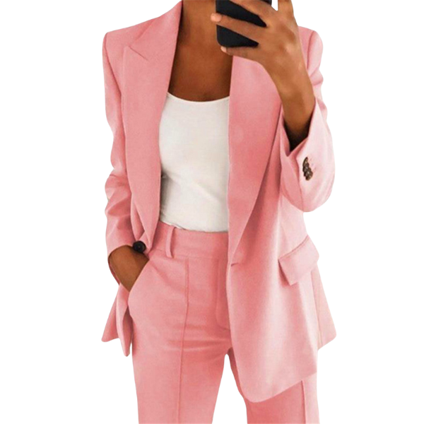 Olivia | Stylish Tailored Women's Suit Set
