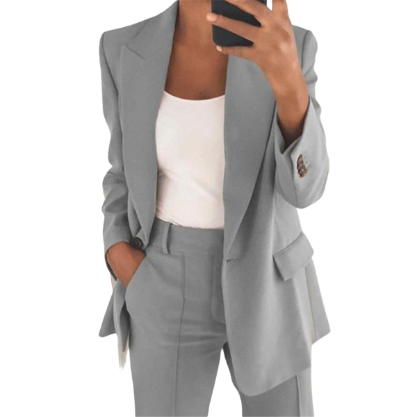 Olivia | Stylish Tailored Women's Suit Set