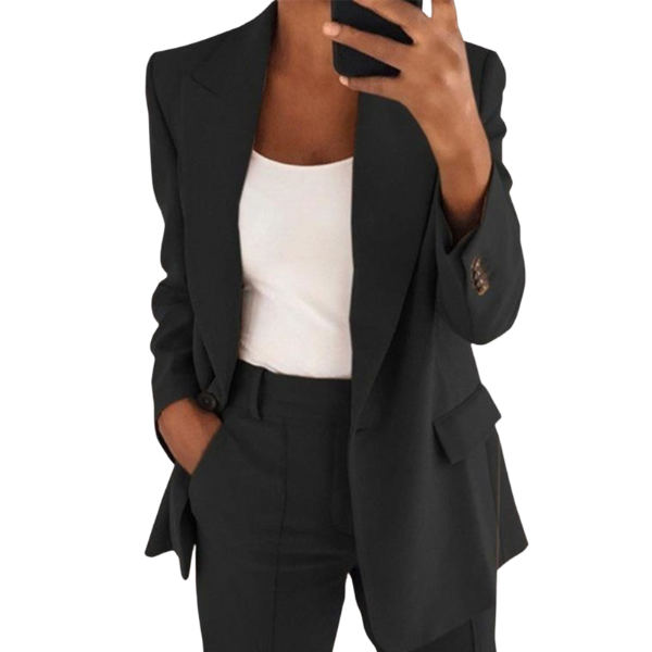 Olivia | Stylish Tailored Women's Suit Set