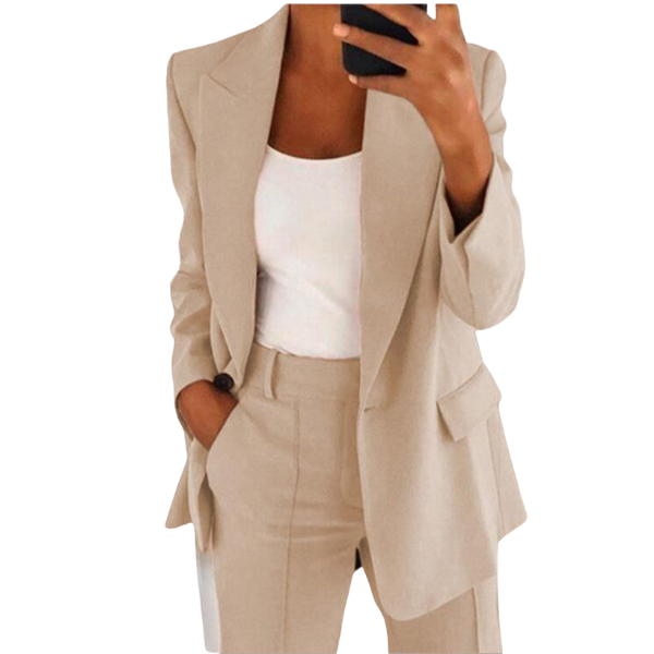 Olivia | Stylish Tailored Women's Suit Set