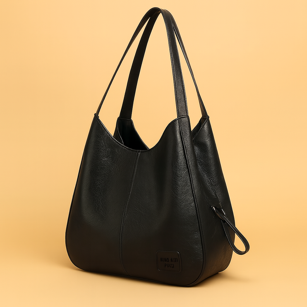 Olivia | Stylish Vintage Handbag Set with Purse and Wallet