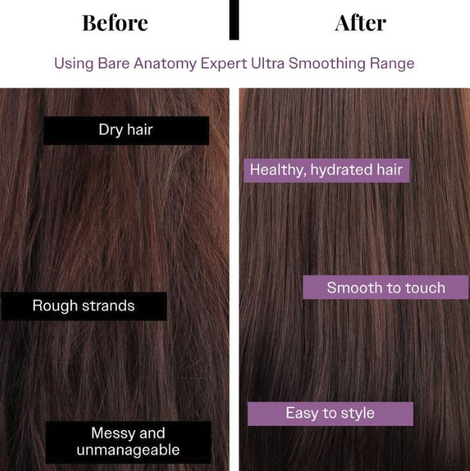 Ultra Smoothing Hair Serum