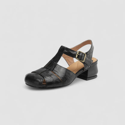 Sophia | Classic Comfortable Mary Jane Shoes