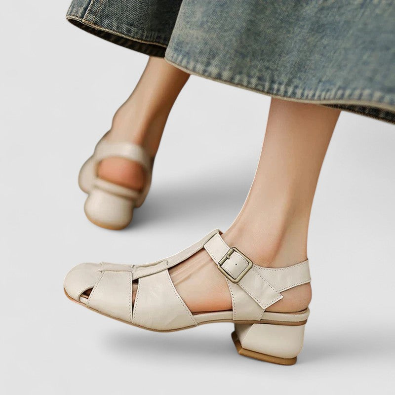 Sophia | Classic Comfortable Mary Jane Shoes