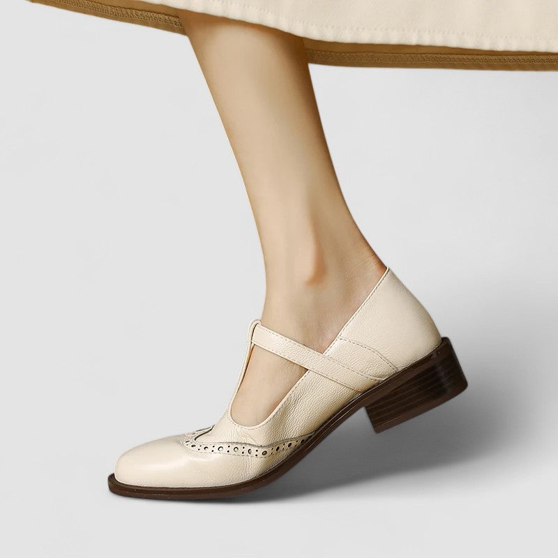 Sophia | Classic Elegant Mary Jane Shoes