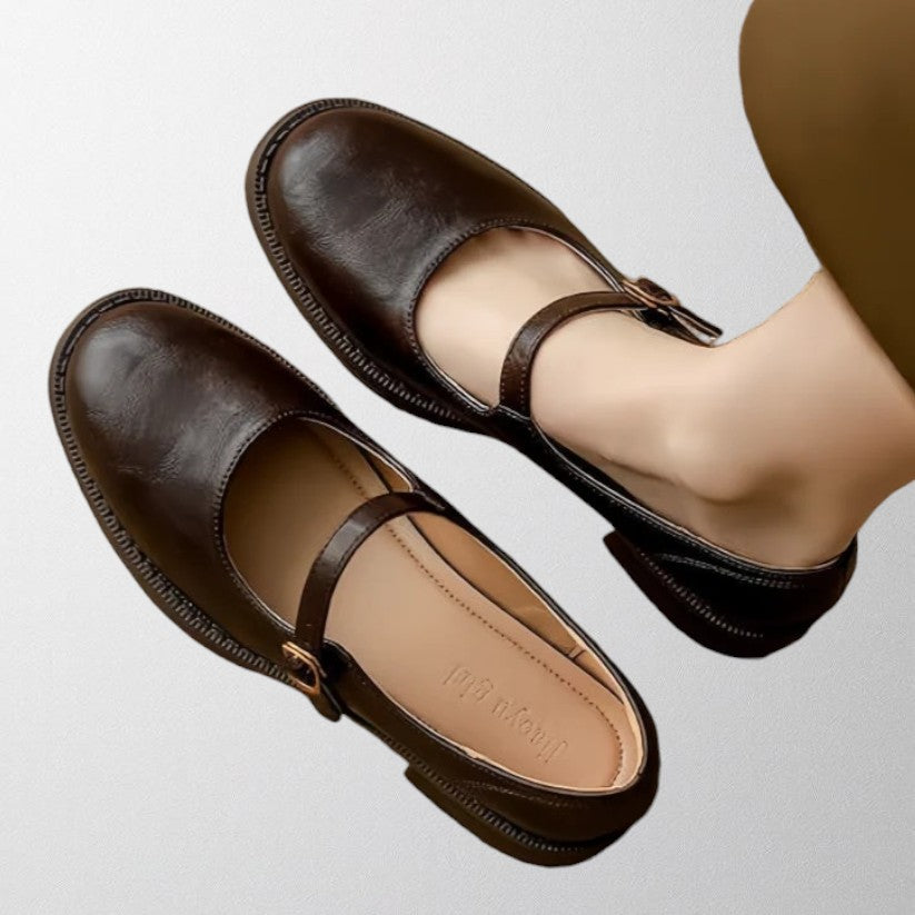 Sophia | Classic Elegant Mary Janes
