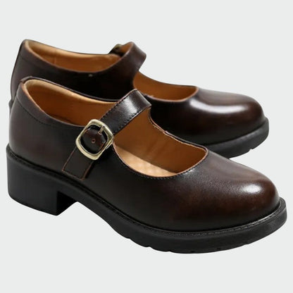 Sophia | Elegant Comfortable Mary Jane Shoes