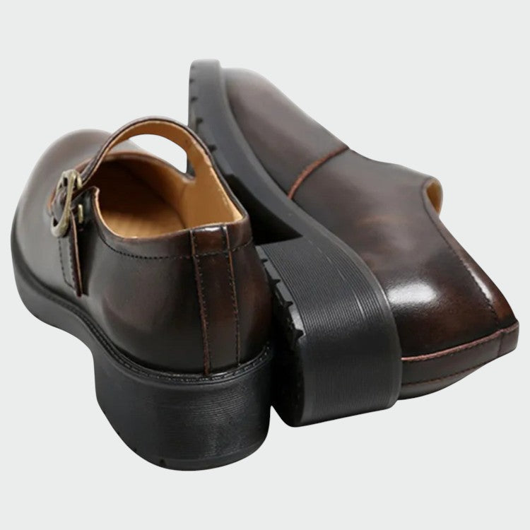 Sophia | Elegant Comfortable Mary Jane Shoes