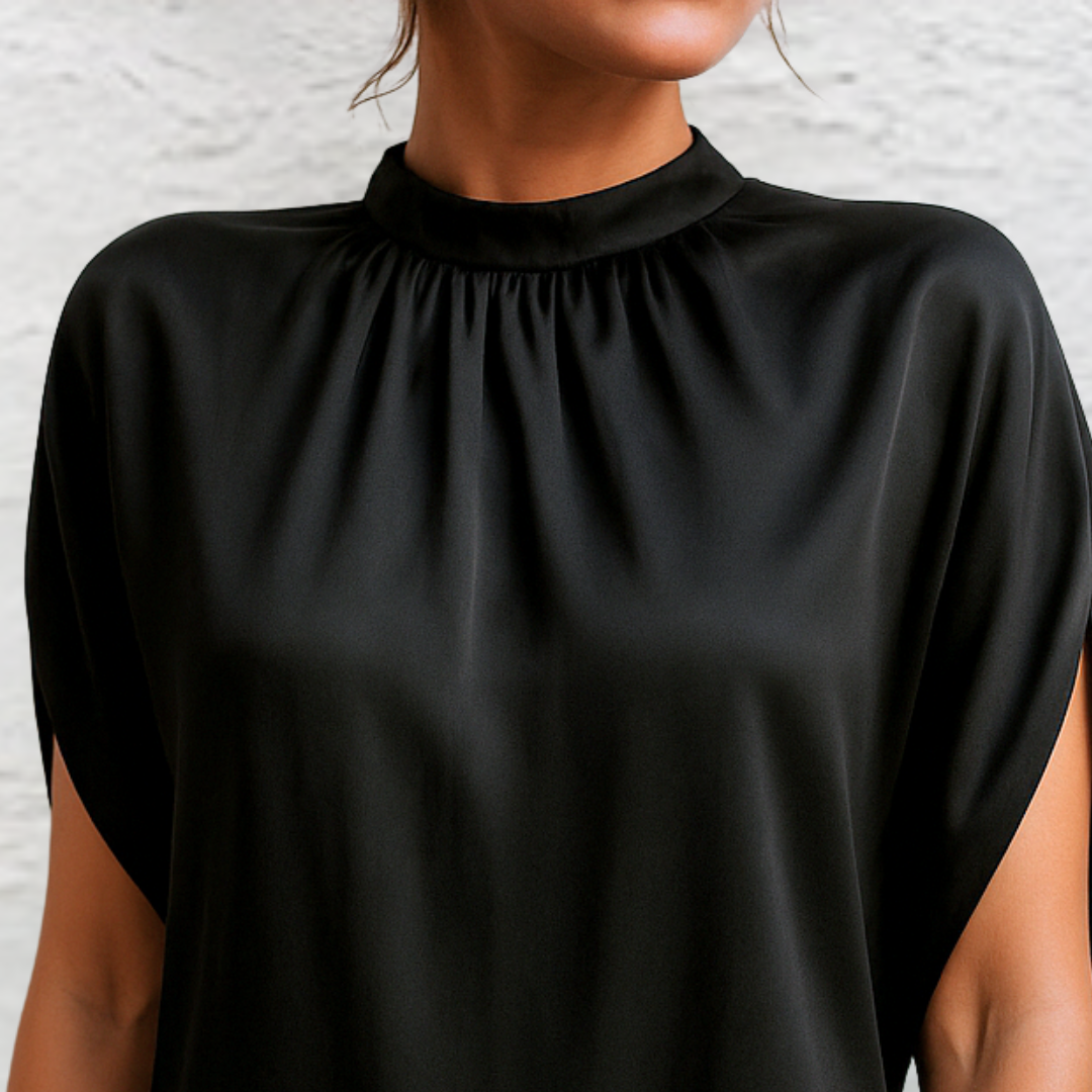 Sophia | Elegant Loose Fit Summer Dress for Women