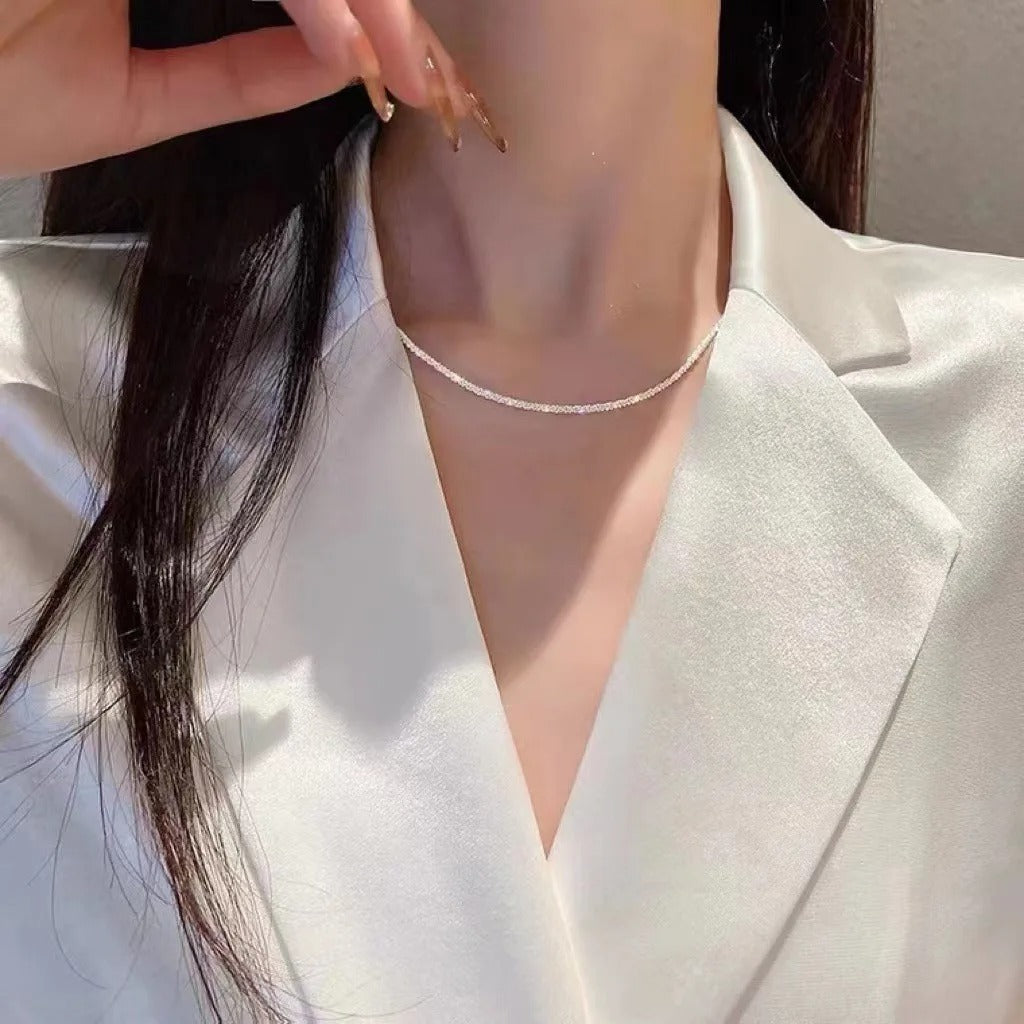 Layered Necklace Set for Everyday Elegance