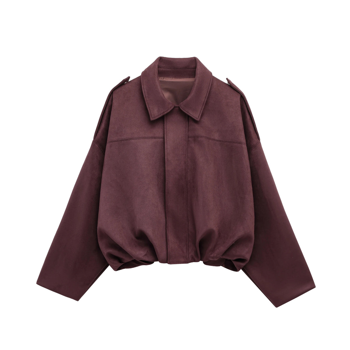 Sophia | Stylish Vintage Bomber Jacket