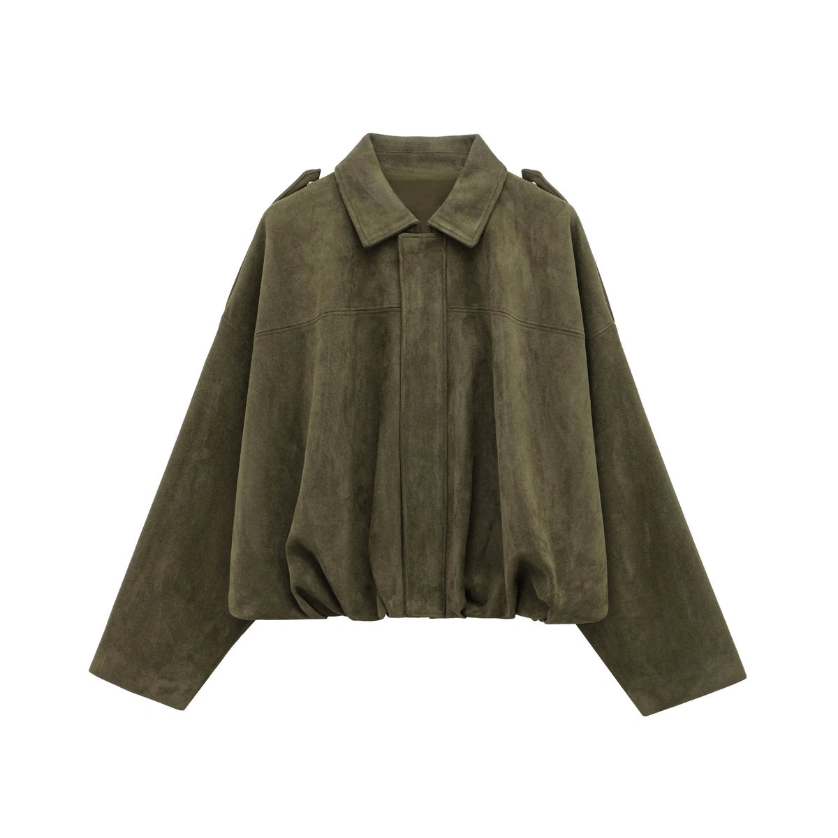 Sophia | Stylish Vintage Bomber Jacket