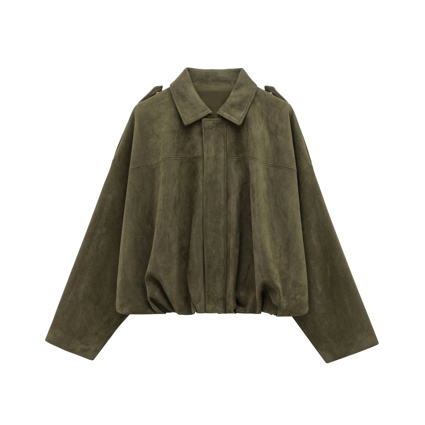 Sophia | Stylish Vintage Bomber Jacket