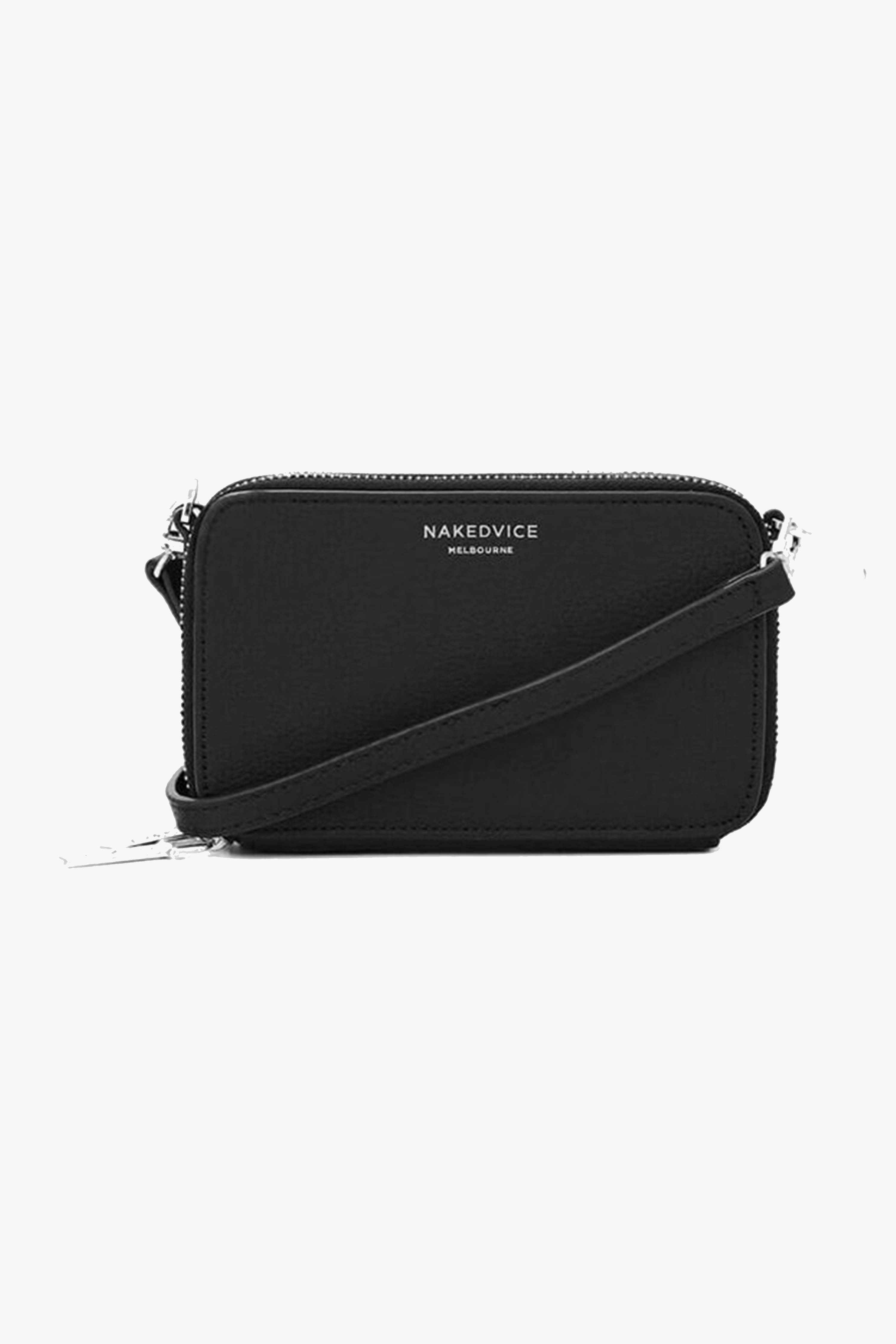 Sophie | Compact Leather Crossbody Bag for Women