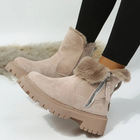 Sophie | Cozy Warm Snow Boots Women